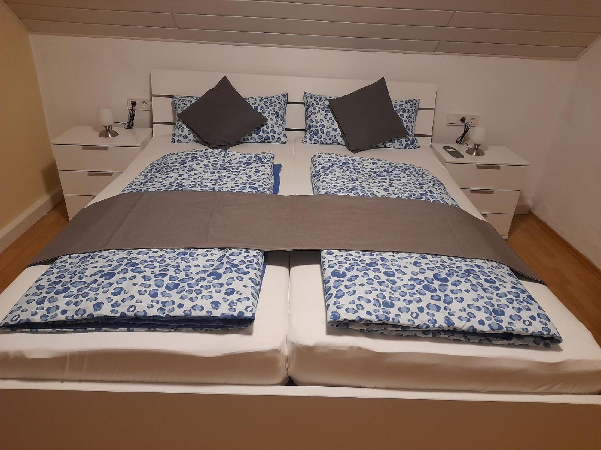 Gaestezimmer Bernkastel - Gaestehaus Barbara الغرفة الصورة