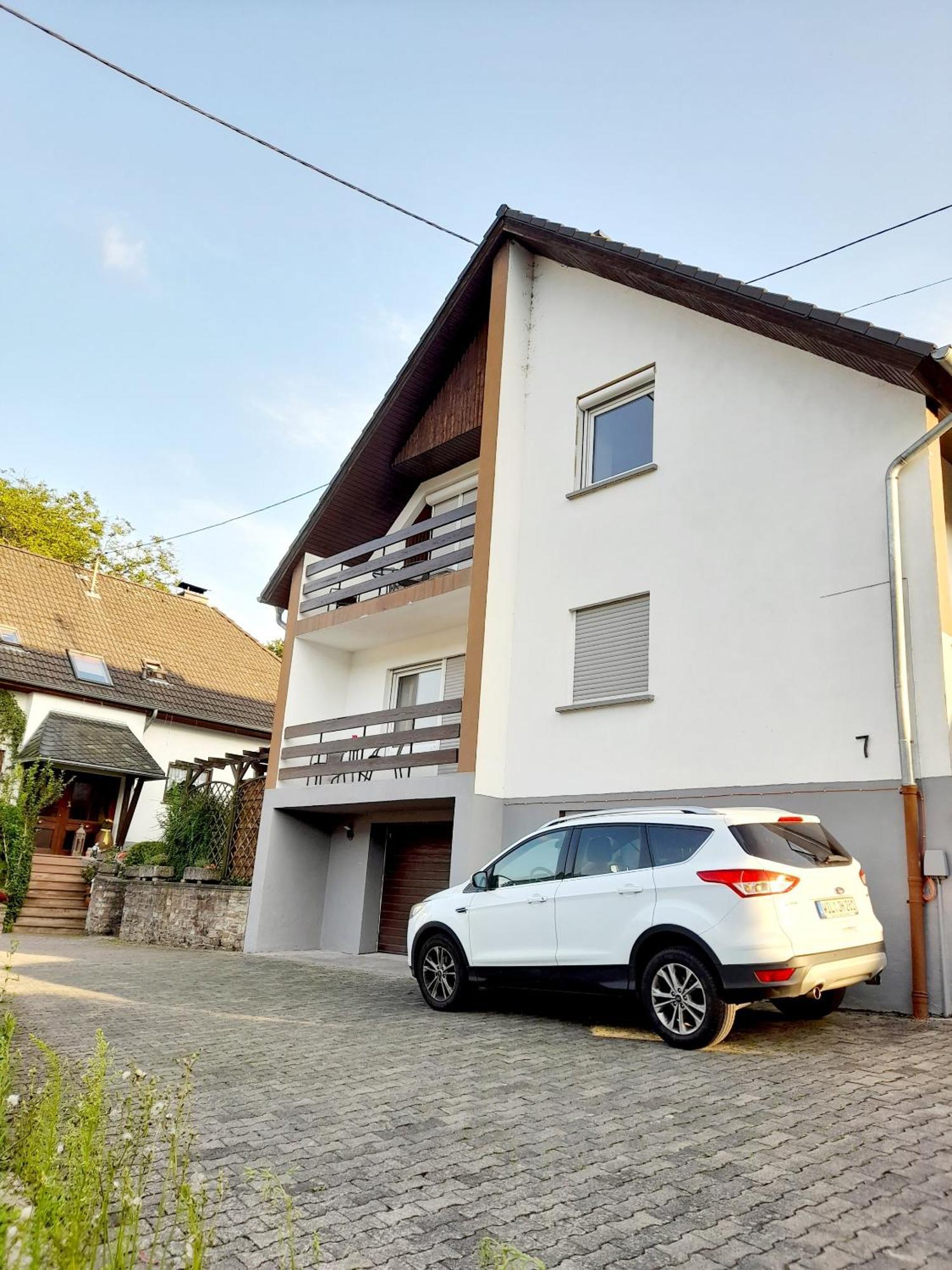 Gaestezimmer Bernkastel - Gaestehaus Barbara المظهر الخارجي الصورة