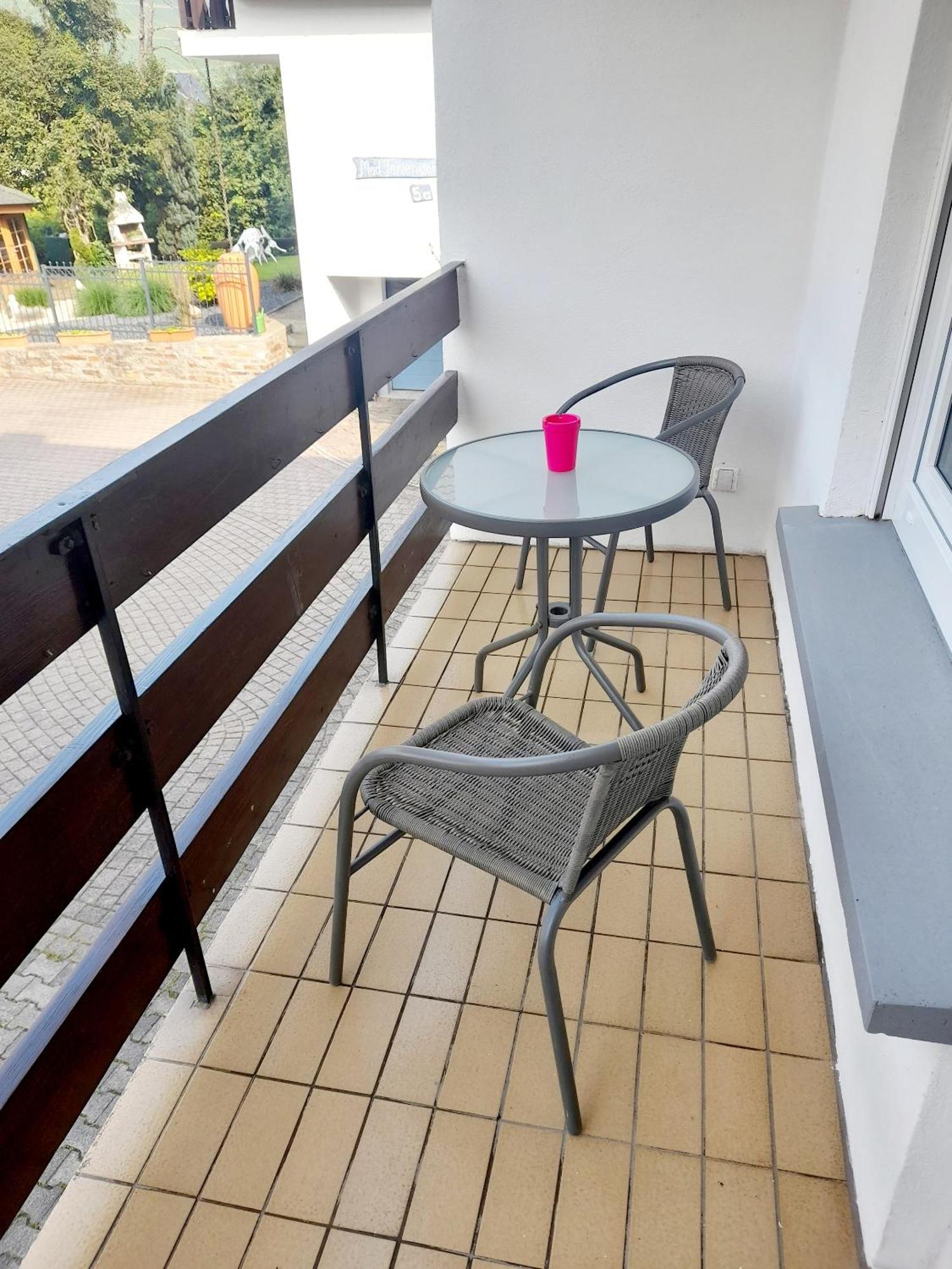Gaestezimmer Bernkastel - Gaestehaus Barbara المظهر الخارجي الصورة