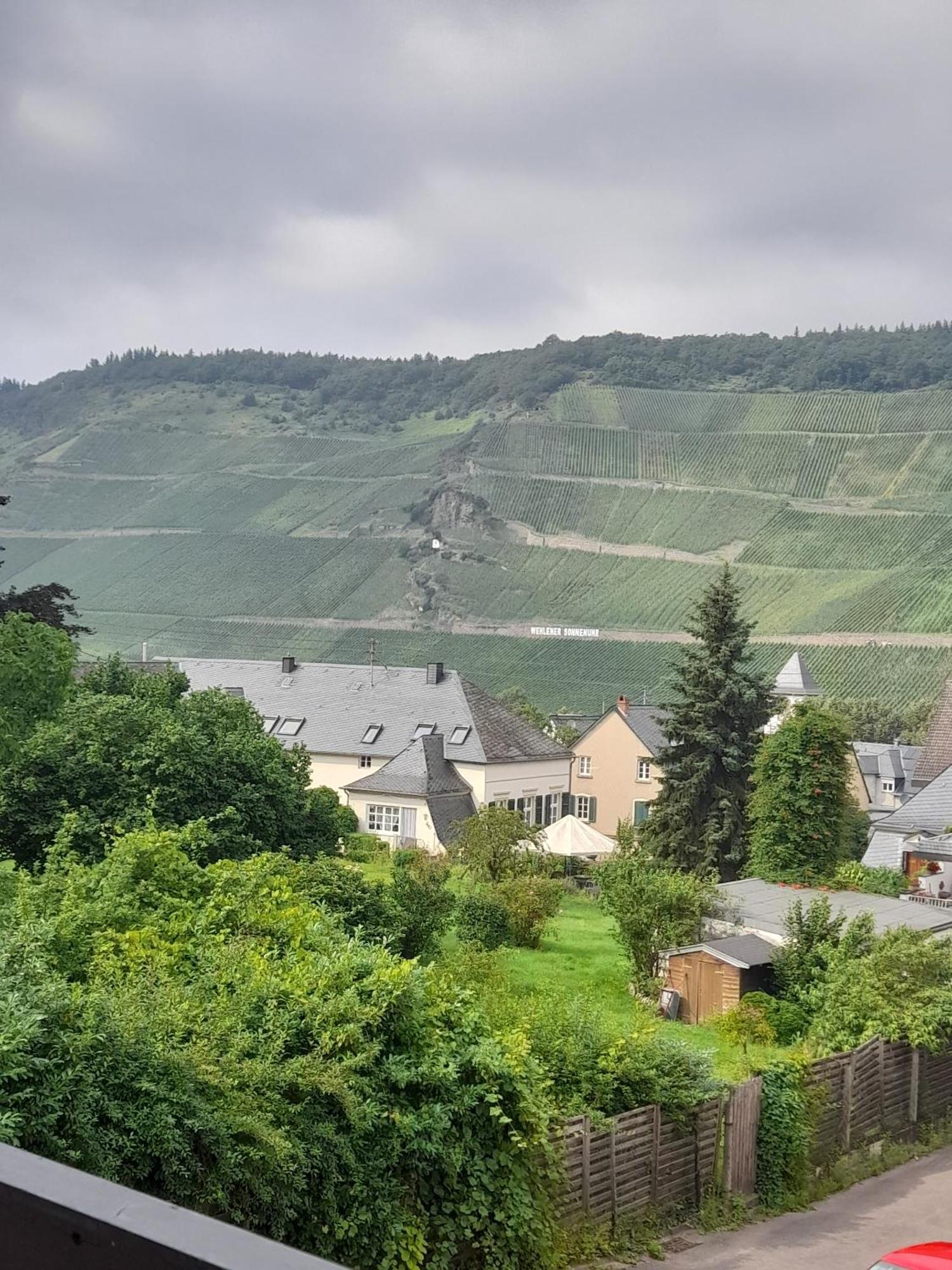 Gaestezimmer Bernkastel - Gaestehaus Barbara المظهر الخارجي الصورة