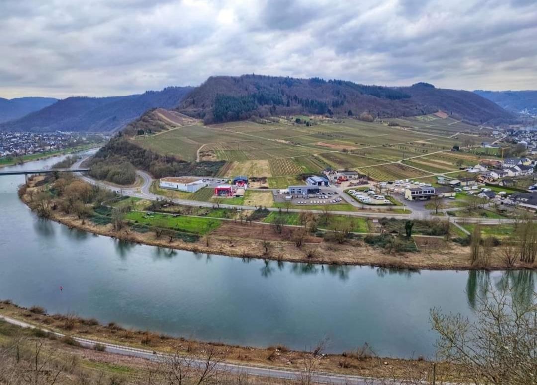 Gaestezimmer Bernkastel - Gaestehaus Barbara الغرفة الصورة