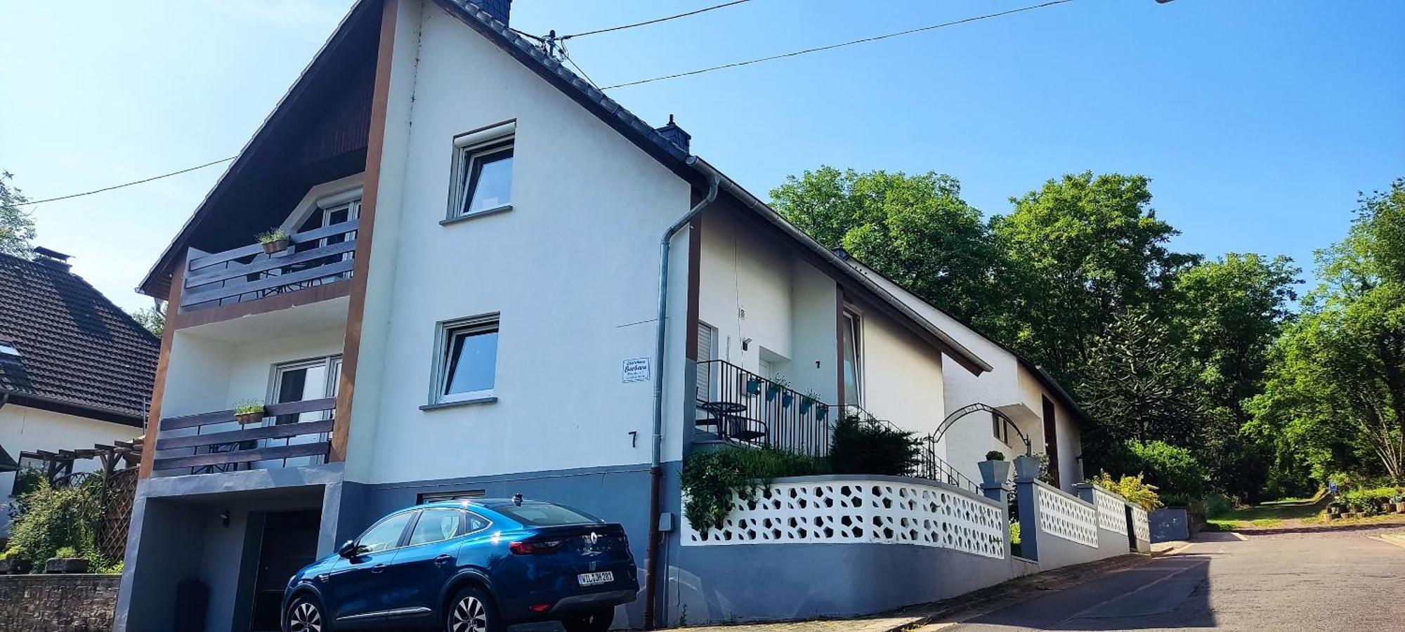 Gaestezimmer Bernkastel - Gaestehaus Barbara الغرفة الصورة