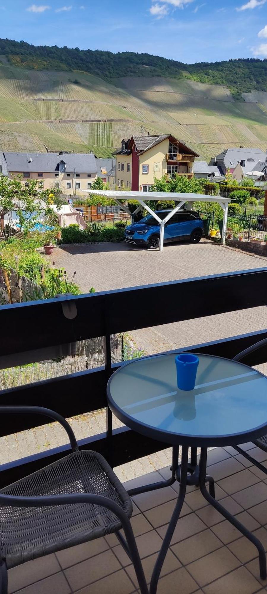Gaestezimmer Bernkastel - Gaestehaus Barbara الغرفة الصورة