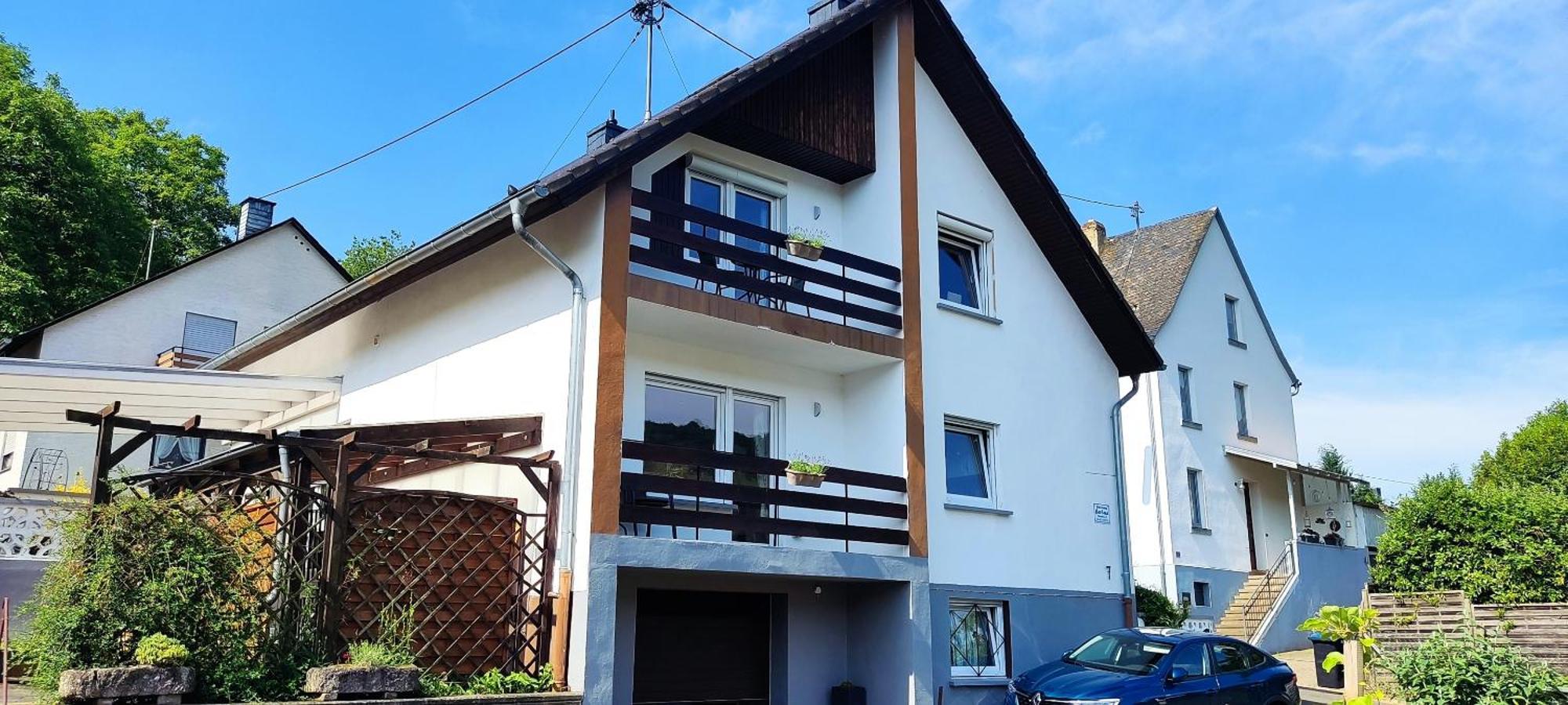 Gaestezimmer Bernkastel - Gaestehaus Barbara الغرفة الصورة
